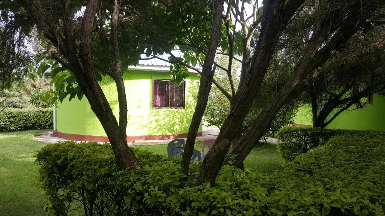 Macarela Inn Sanya Juu 外观 照片