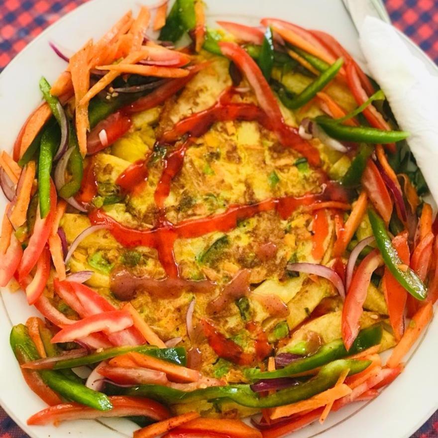 Macarela Inn Sanya Juu 外观 照片
